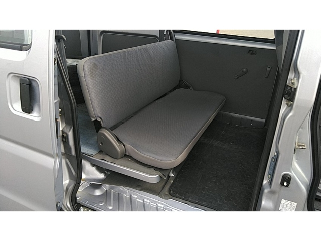 NISSAN CLIPPER VAN 2013