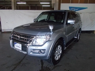 MITSUBISHI PAJERO 2014