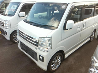 SUZUKI EVERY WAGON 2020