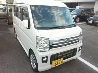 SUZUKI EVERY WAGON 2023