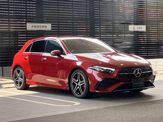 MERCEDES BENZ A CLASS 2024