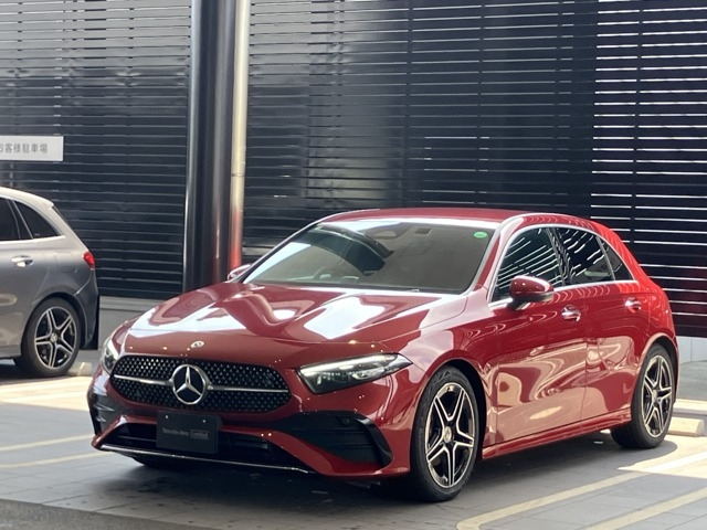 MERCEDES BENZ A CLASS 2024