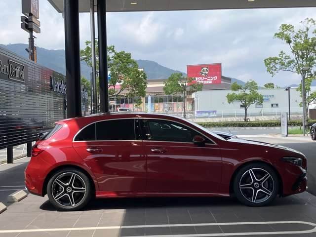 MERCEDES BENZ A CLASS 2024