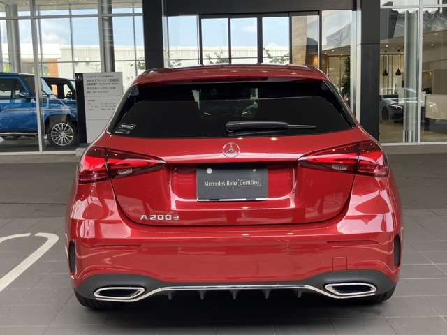 MERCEDES BENZ A CLASS 2024