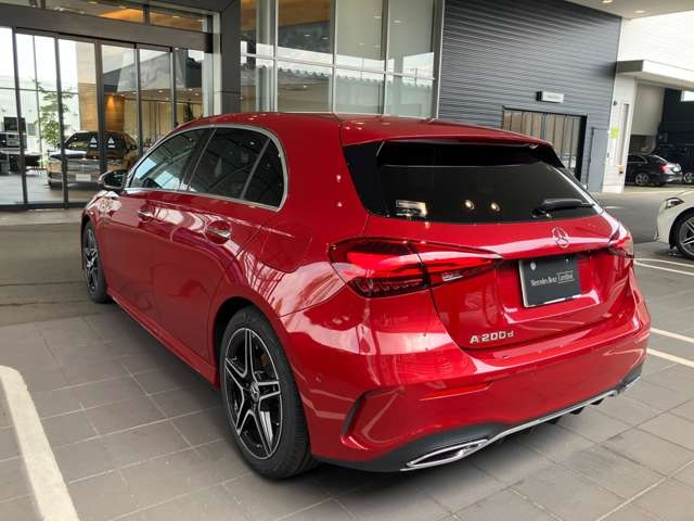 MERCEDES BENZ A CLASS 2024