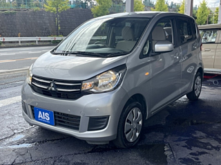 MITSUBISHI EK WAGON 2018