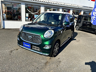 DAIHATSU CAST 2018