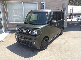 MAZDA FLAIR WAGON 2021