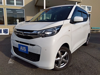 MITSUBISHI EK WAGON 2020