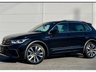 VOLKSWAGEN TIGUAN 2021