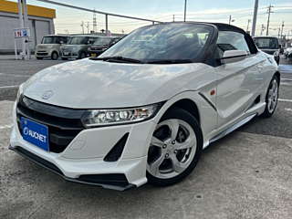HONDA S660 2016