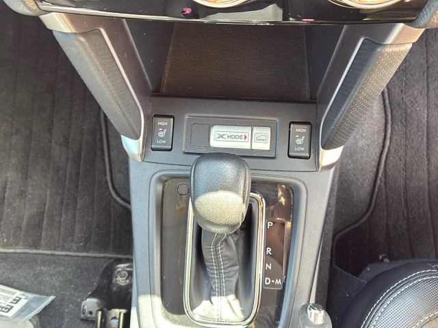 SUBARU FORESTER 2016