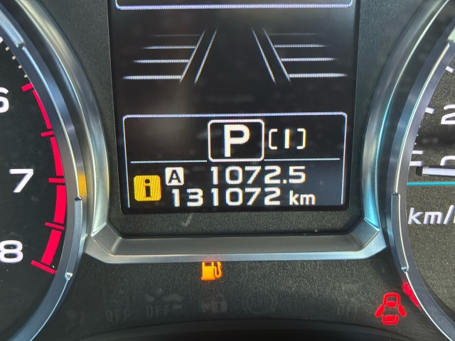 SUBARU FORESTER 2016