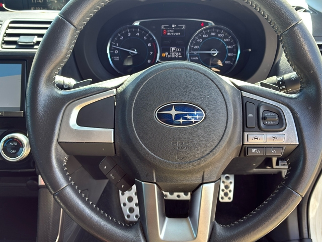 SUBARU FORESTER 2016