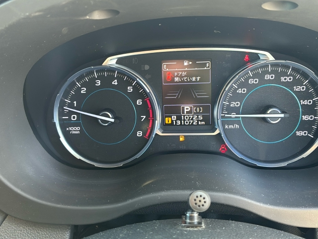 SUBARU FORESTER 2016