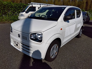 SUZUKI ALTO 2020