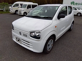 SUZUKI ALTO 2020