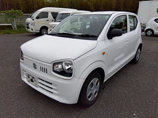 SUZUKI ALTO 2020