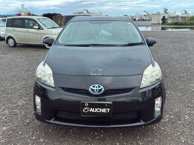 TOYOTA PRIUS 2010