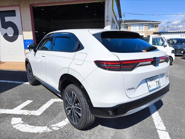 HONDA VEZEL 2025