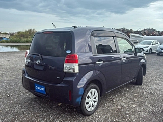 TOYOTA SPADE 2012