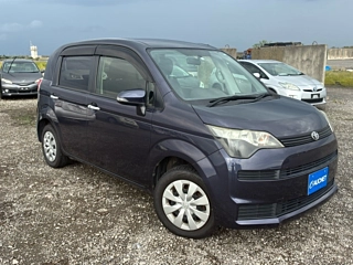 TOYOTA SPADE 2012