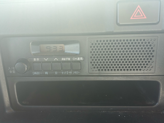 DAIHATSU HIJET VAN 2019