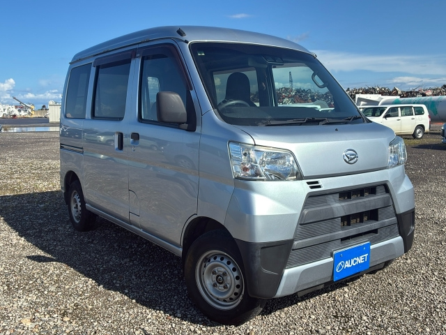 DAIHATSU HIJET VAN 2019