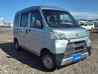 DAIHATSU HIJET VAN 2019