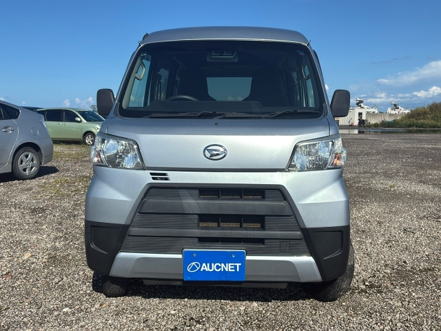 DAIHATSU HIJET VAN 2019