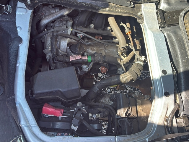 DAIHATSU HIJET VAN 2019