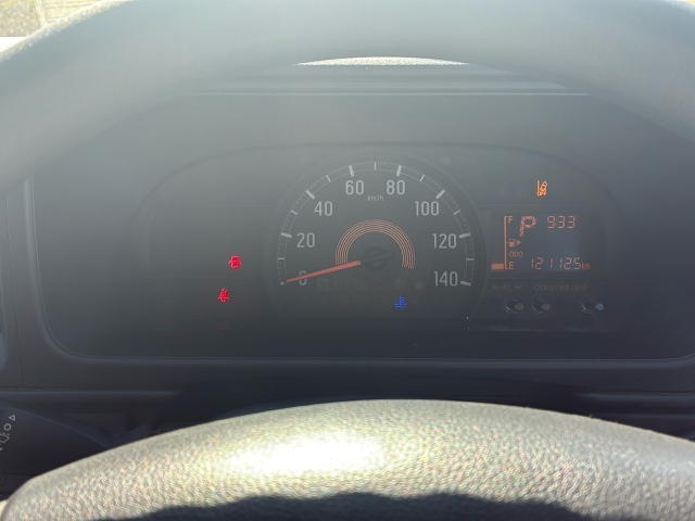 DAIHATSU HIJET VAN 2019