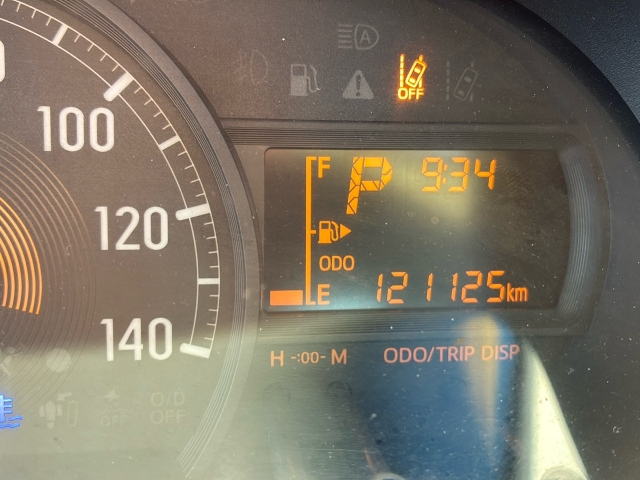 DAIHATSU HIJET VAN 2019