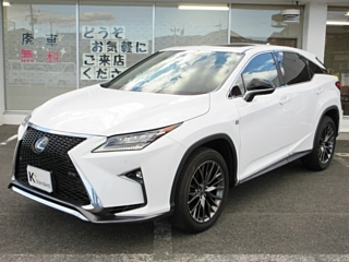 LEXUS RX 2015