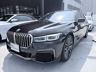 BMW 7 SERIES 2021