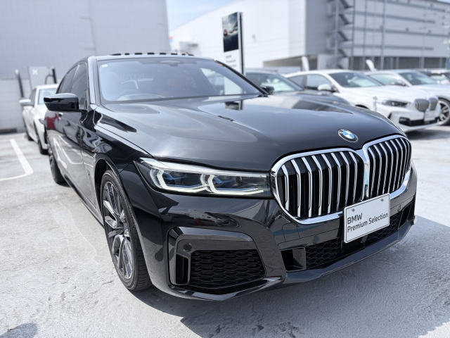 BMW 7 SERIES 2021