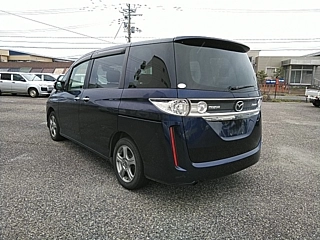 MAZDA BIANTE 2008