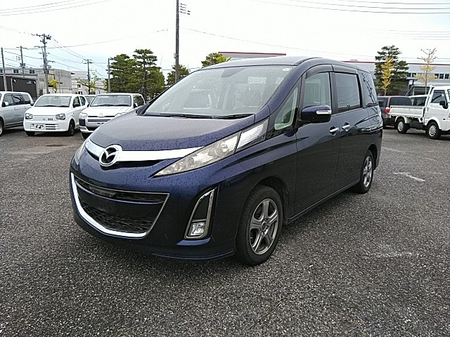 MAZDA BIANTE 2008