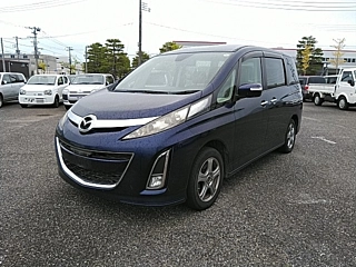 MAZDA BIANTE 2008