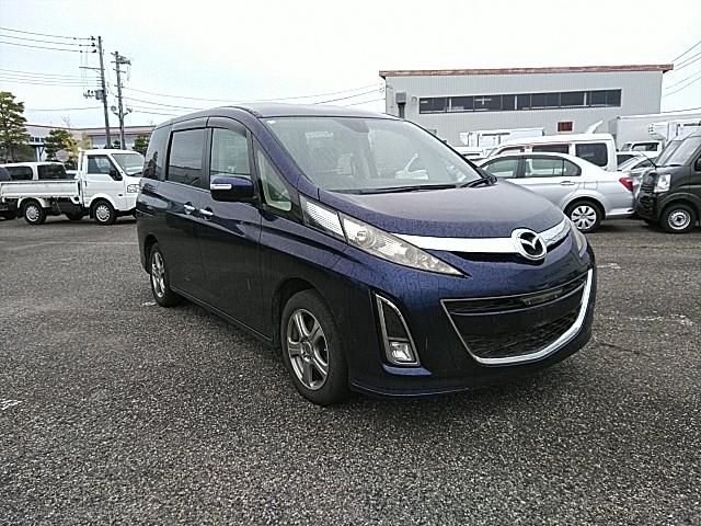 MAZDA BIANTE 2008