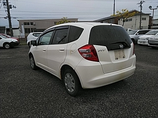 HONDA FIT 2009