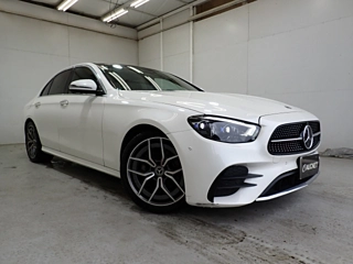 MERCEDES BENZ E CLASS 2021