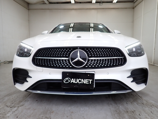 MERCEDES BENZ E CLASS 2021