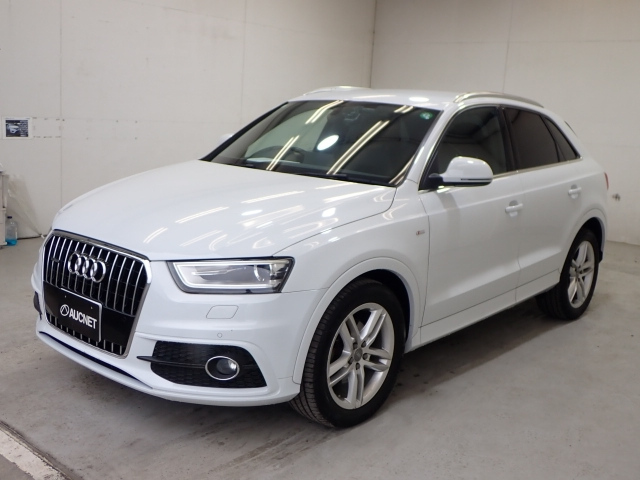 AUDI Q3 2013