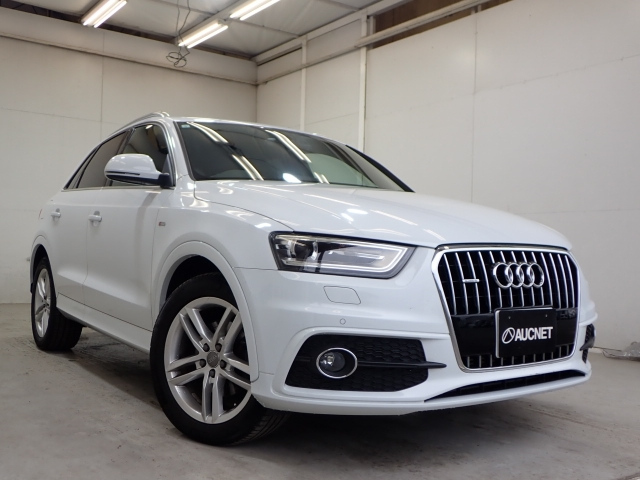AUDI Q3 2013
