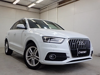 AUDI Q3 2013