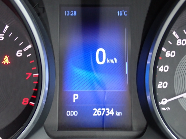 TOYOTA AVENSIS WAGON 2016