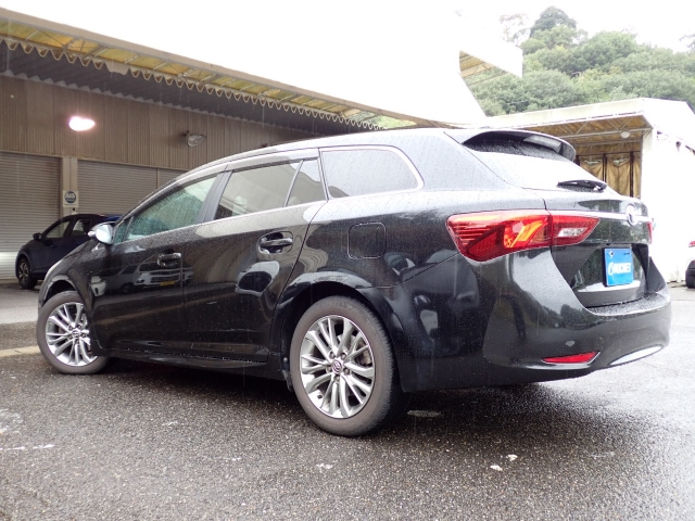 TOYOTA AVENSIS WAGON 2016