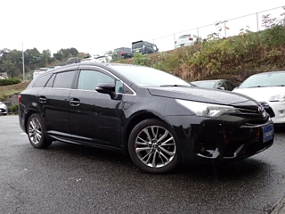 TOYOTA AVENSIS WAGON 2016
