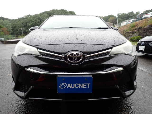 TOYOTA AVENSIS WAGON 2016